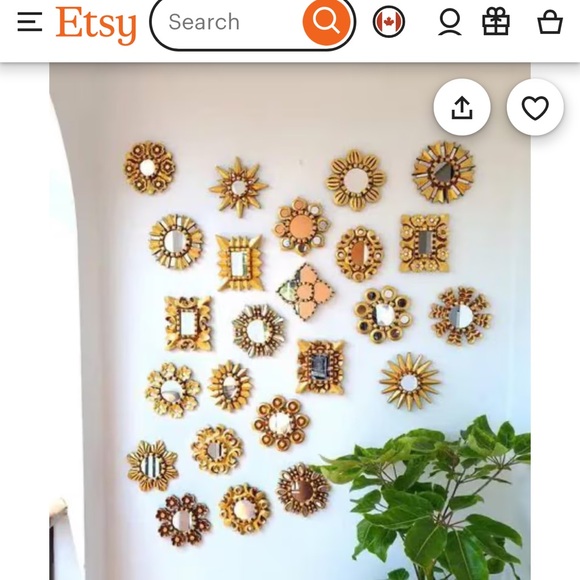 Assorted mirror blocks - Picture 7 of 9